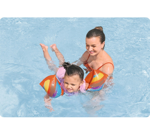 Нарукавники для плавання Bestway 32273 25 х 15 см