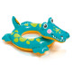 Коло надувне для плавання Intex 58221-crocodile Крокодил, 71 х 56 см