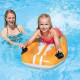 Пліт надувний Intex 58165-orange оранжевий, 112 x 62см