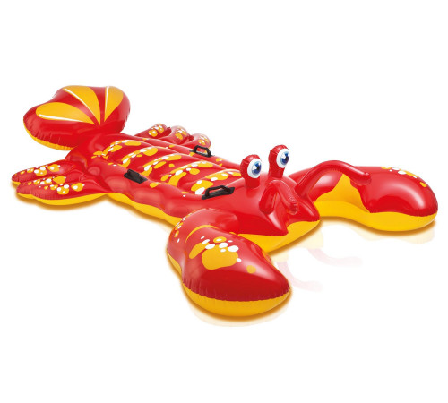 Пліт надувнмй INTEX 57528 Лобстер 213 х 137 см