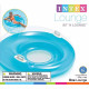 Крісло надувне для басейну Intex 58883-blue, 119 см, блакитне
