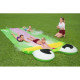 Потрійна водна гірка Friendly Frog Slide BESTWAY 488 см 3+ 52389