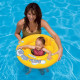 Плотик надувний Intex 59574 My baby float, 67см