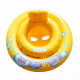 Плотик надувний Intex 59574 My baby float, 67см