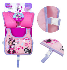 Kamizelka do nauki pływania Minnie Bestway 9101A