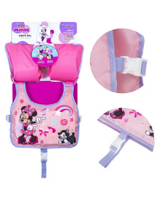 Kamizelka do nauki pływania Minnie Bestway 9101A