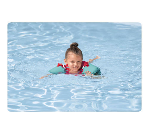 Kamizelka do nauki pływania Arielka Bestway 9101l