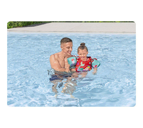 Kamizelka do nauki pływania Arielka Bestway 9101l