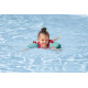 Жилет для плавання з нарукавниками Bestway 9101I Аріель