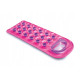 Матрац надувний для плавання Intex 59895-pink рожевий, 188 x 71 см