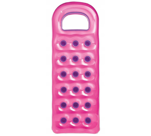 Матрац надувний для плавання Intex 59895-pink рожевий, 188 x 71 см Матрац надувний для плавання Intex 59895-pink рожевий, 188 x 71 см