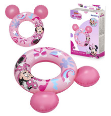 Kółko do pływania Minnie 76 cm Bestway 9102N