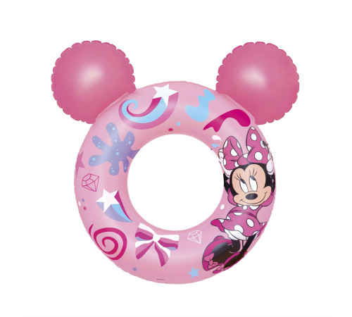 Kółko do pływania Minnie 76 cm Bestway 9102N