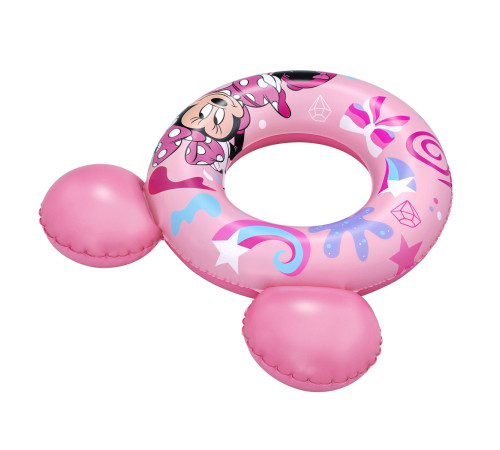 Kółko do pływania Minnie 76 cm Bestway 9102N