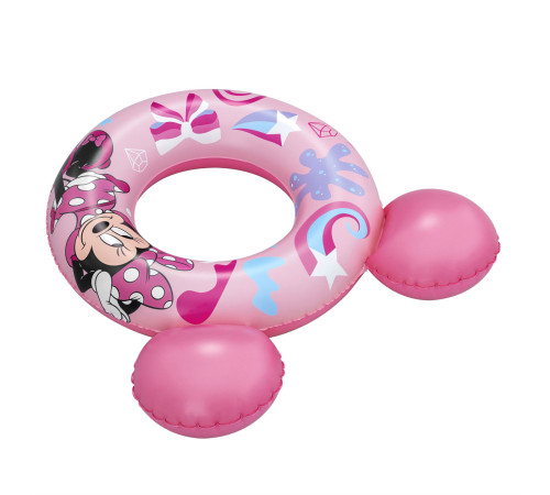 Kółko do pływania Minnie 76 cm Bestway 9102N