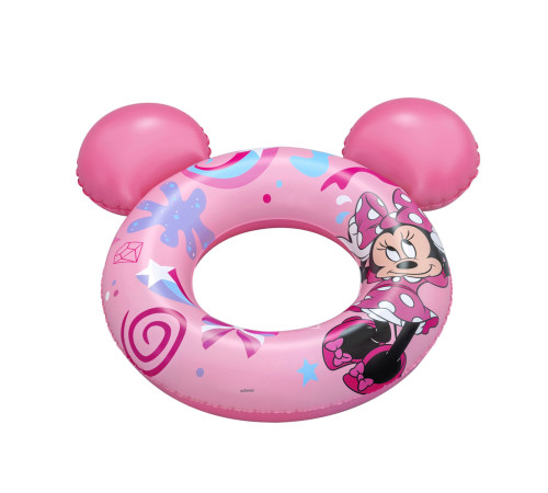 Kółko do pływania Minnie 76 cm Bestway 9102N