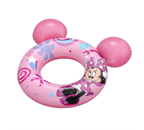 Kółko do pływania Minnie 76 cm Bestway 9102N