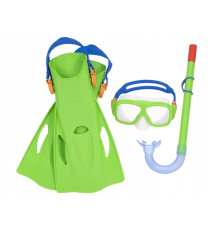 Набір для дайвінгу Bestway 25019, зелений