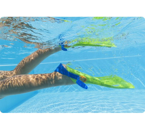 Набір для дайвінгу Bestway 25019, зелений