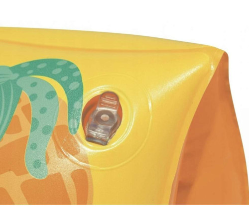 Нарукавники для плавання Bestway 32042-pineapple Ананас, 23 x 15 см Нарукавники для плавання Bestway 32042-pineapple Ананас, 23 x 15 см
