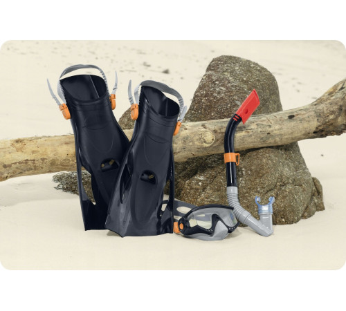 Набір для дайвінгу Bestway 25020, чорний
