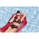 Матрац надувний для плавання Bestway 43103 червоний, 160 х 84 см