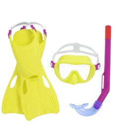Набір для дайвінгу Bestway 25039, жовий