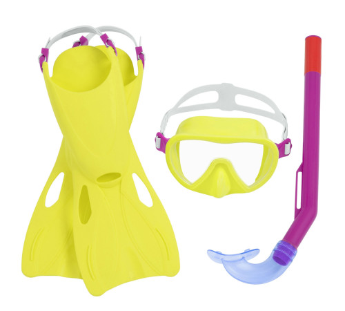 Набір для дайвінгу Bestway 25039, жовий