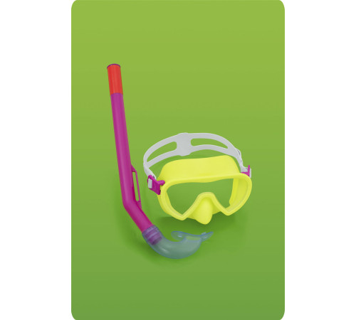 Набір для дайвінгу Bestway 25039, жовий