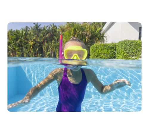 Набір для дайвінгу Bestway 25039, жовий