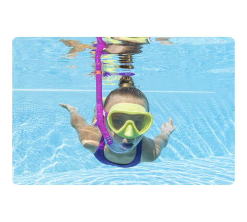 Набір для дайвінгу Bestway 25039, жовий