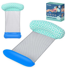 Materac dmuchany do pływania Comfort Plush Bestway 43555