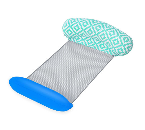 Materac dmuchany do pływania Comfort Plush Bestway 43555