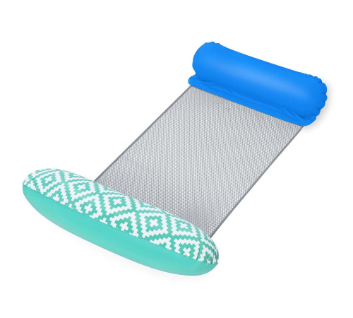 Materac dmuchany do pływania Comfort Plush Bestway 43555