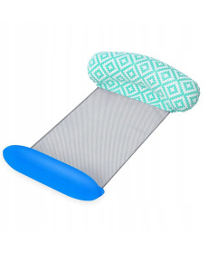 Матрац надувний для плавання Bestway 43555 Comfort Plush, 145 х 87 см