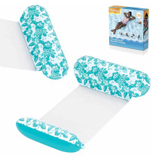 Materac dmuchany do pływania Comfort Plush Bestway 43839