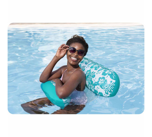 Materac dmuchany do pływania Comfort Plush Bestway 43839