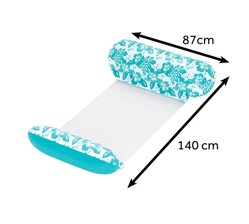 Materac dmuchany do pływania Comfort Plush Bestway 43839