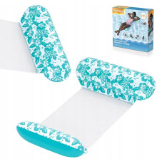 Матрац надувний для плавання Bestway Comfort Plush 43839, 140 х 87 см