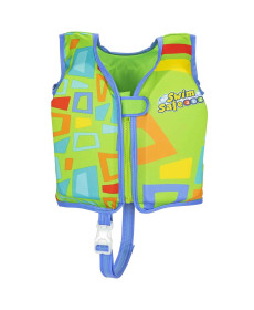 Жилет для плавання Bestway 32176-01 S/M, зелений