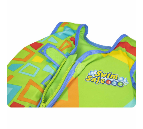 Жилет для плавання Bestway 32176-01 S/M, зелений