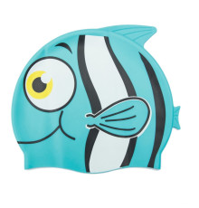Шапочка для плавання дитяча BESTWAY Hydro Swim Buddy, синя