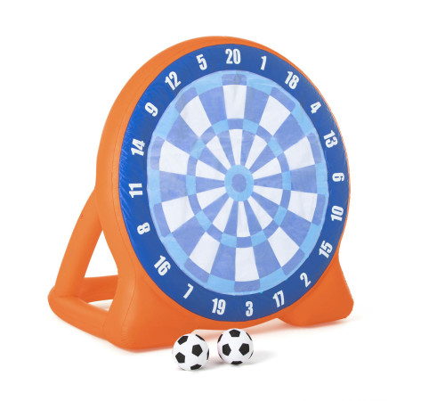 Футбольний дартс надувний AIR BLAST SOCCER Bestway 52307 Футбольний дартс надувний AIR BLAST SOCCER Bestway 52307