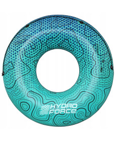 Коло надувне для плавання Bestway 36401 зелене 106 см