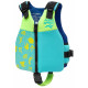 Жилет для плавання Aqua Speed Safe Splash 61122 15-19 кг, зелено-синій