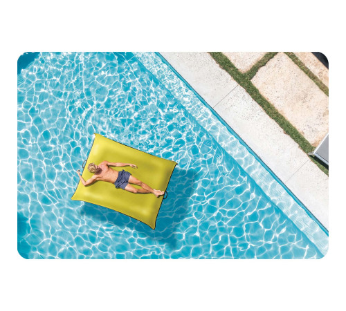 Materac do pływania poducha Luxe Lounge Intex 56794