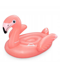 Пліт надувний Bestway 41525 Фламінго 138 x 107 см