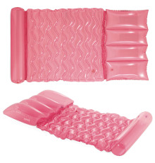 Матрац надувний для плавання Intex 58725 рожевий, 173 х 89 см