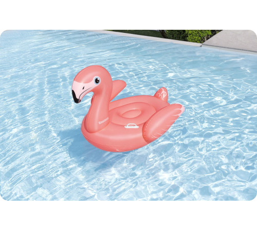 Dmuchany materac Flaming 138 x 107 cm Bestway 41525