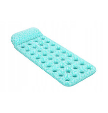 Dmuchany materac do pływania Comfort Plush Bestway 43550